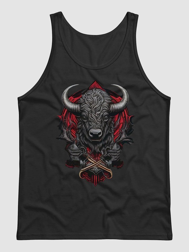 Untamed Bison product image (14)