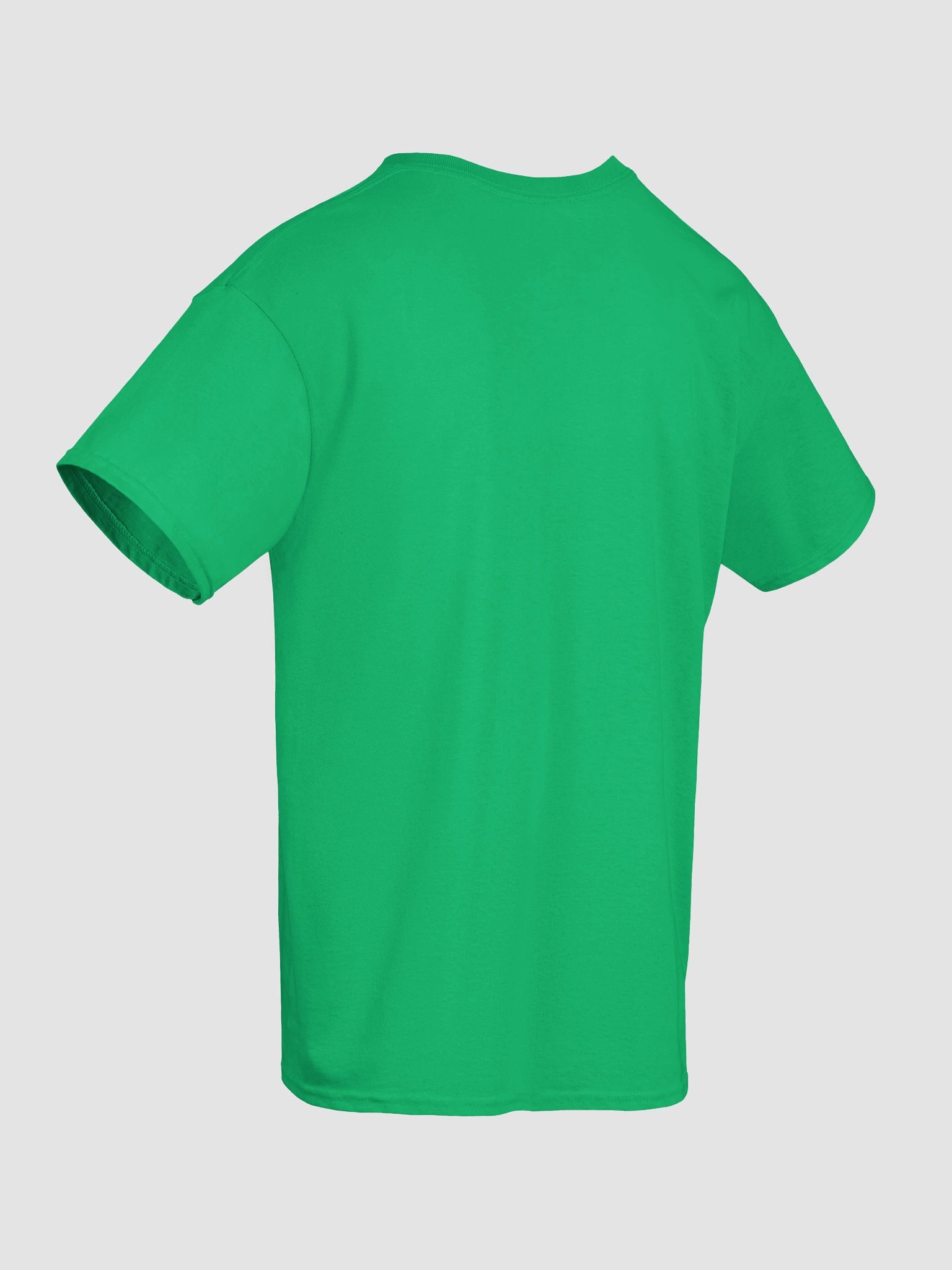 The Secret Cow Level Portal (Green Screen T-Shirt) product image (10)