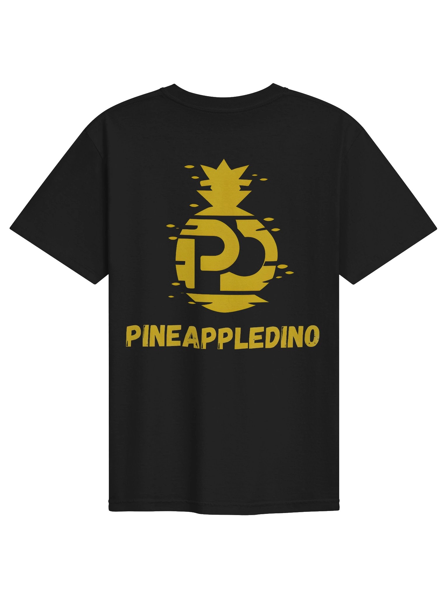 PineappleDino Logo Comfort Tee product image (8)