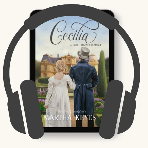 Cecilia (AUDIOBOOK) product image (1)