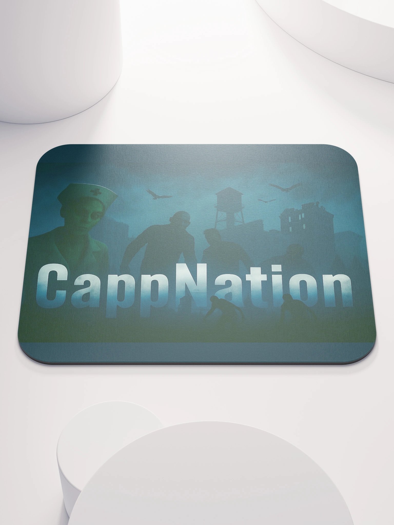 CappNation Mouse Pad product image (2)