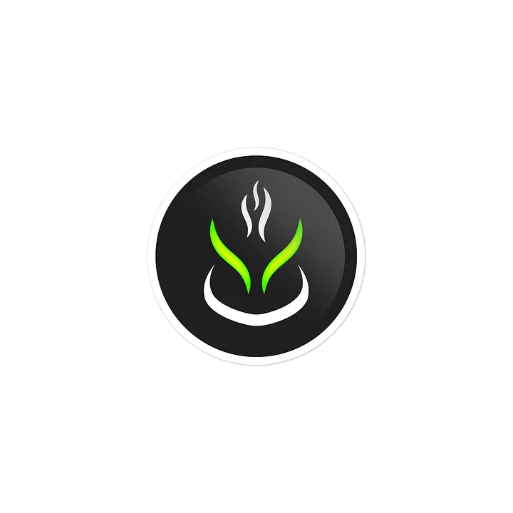 VapeCoach Logo Sticker product image (2)