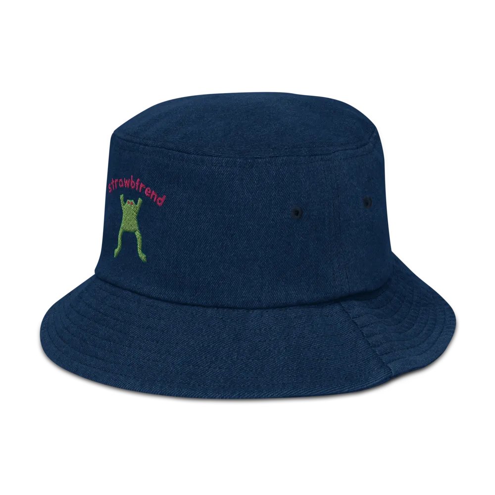 The Baby Son Denim Bucket Hat product image (5)