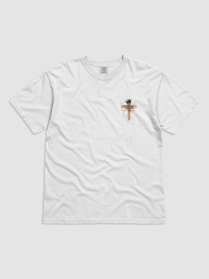 "Get off the Throne" - Small Logo product image (1)