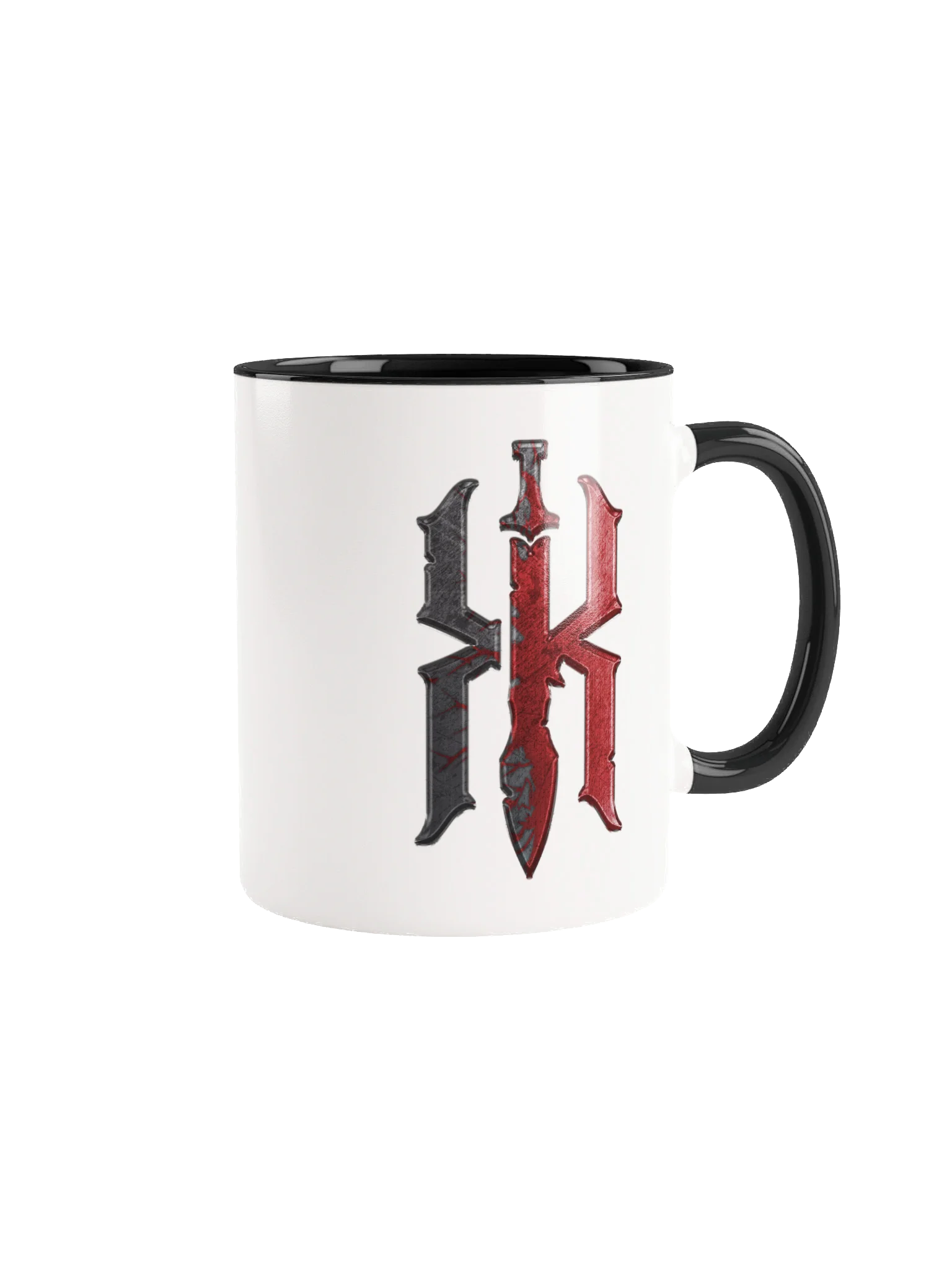 Mirror K-Blade Logo Mug product image (1)