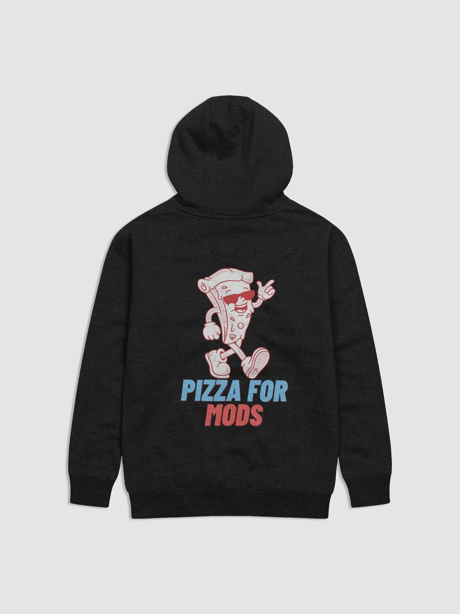 Pizza for Mods Hoodie product image (2)