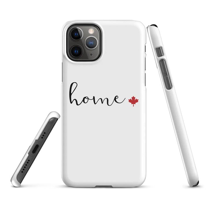 Maple Home Phone Case product image (2)