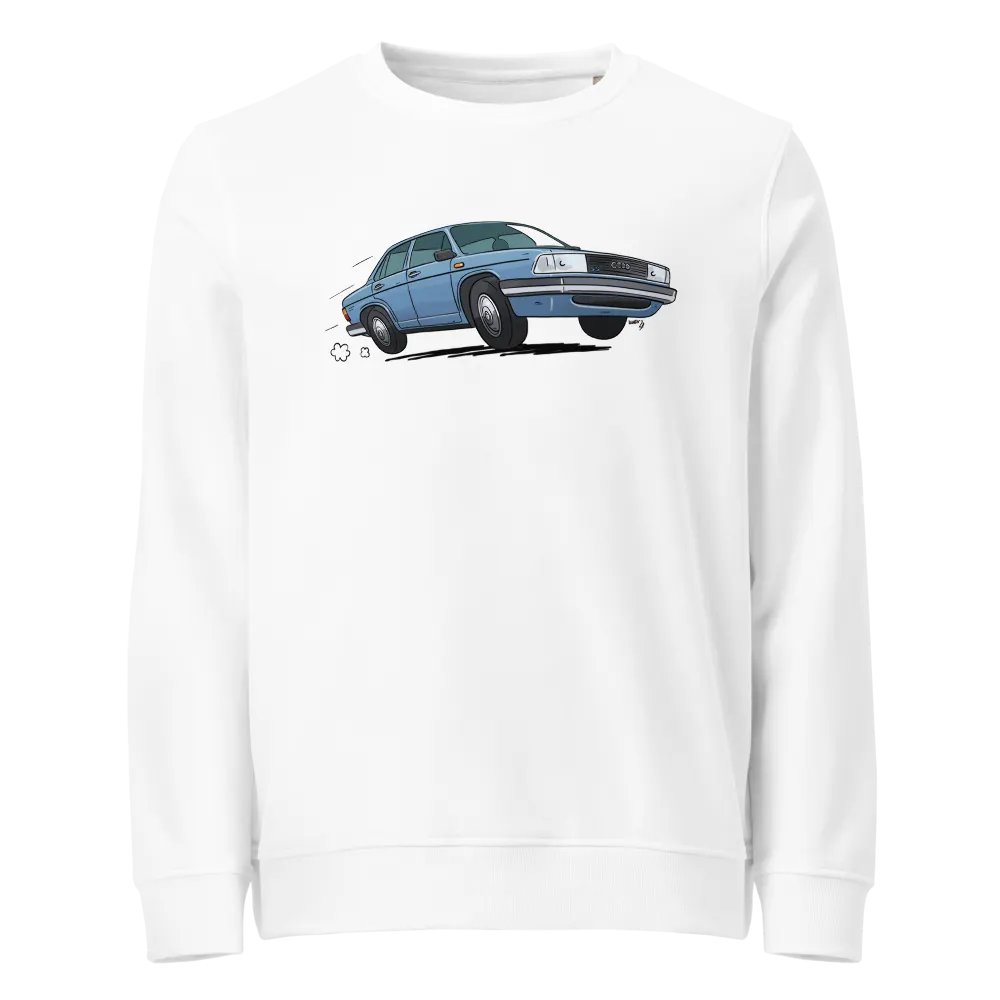 Audi 100 5S sweatshirt product image (1)