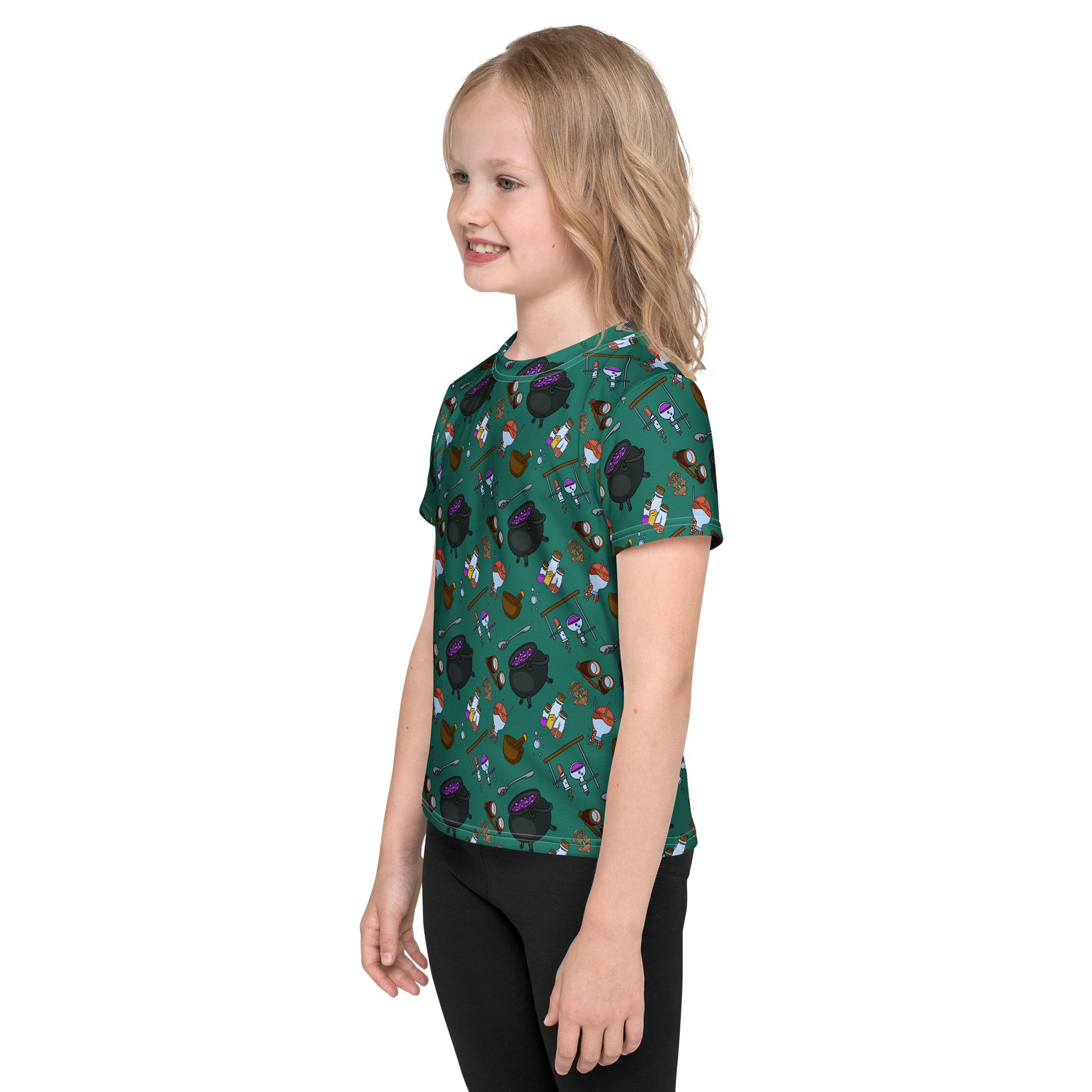 Kids Alchemist T-shirt product image (5)