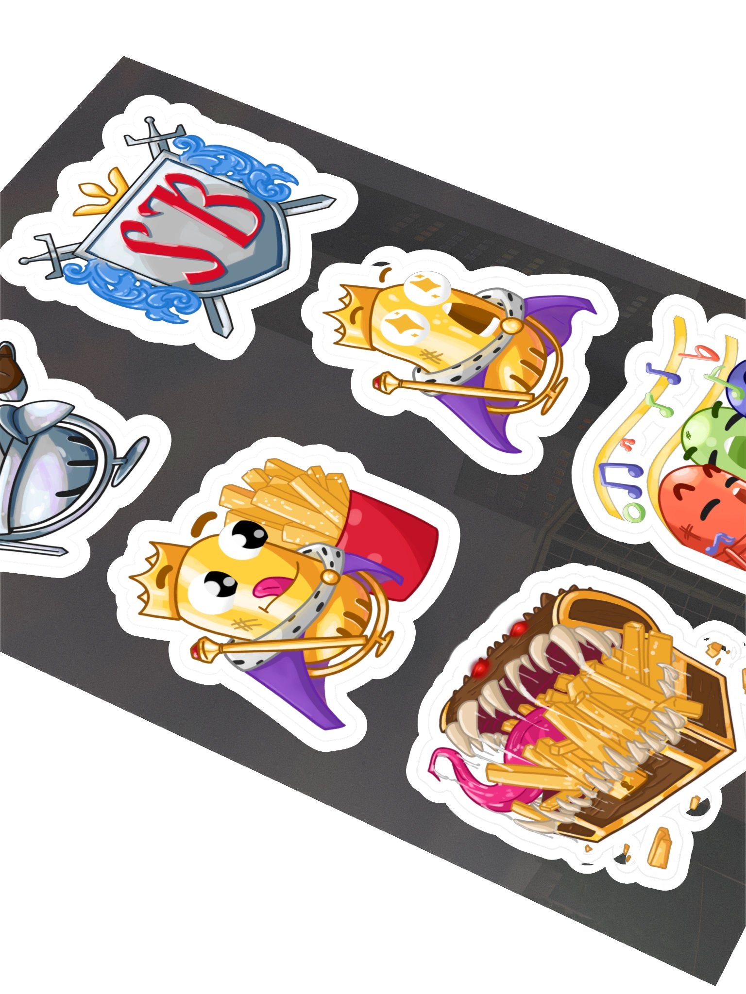 Streamborn Emotes Stickers product image (2)