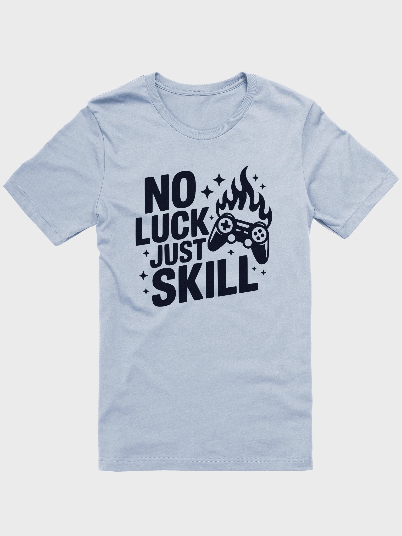 No Luck Just Skill product image (1)
