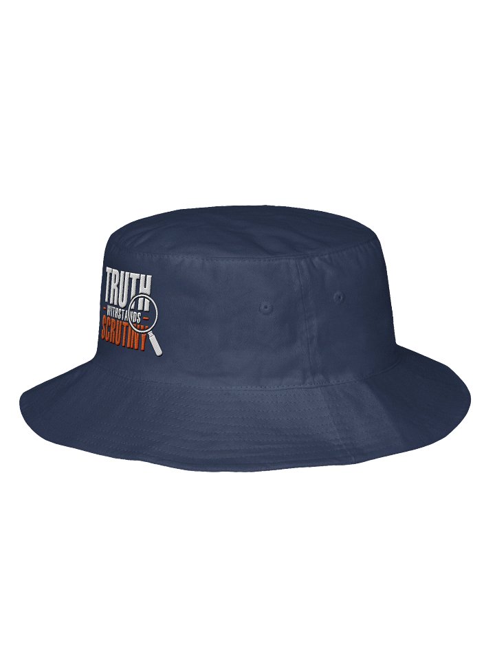 Truth Withstands Scrutiny - Bucket Hat product image (7)