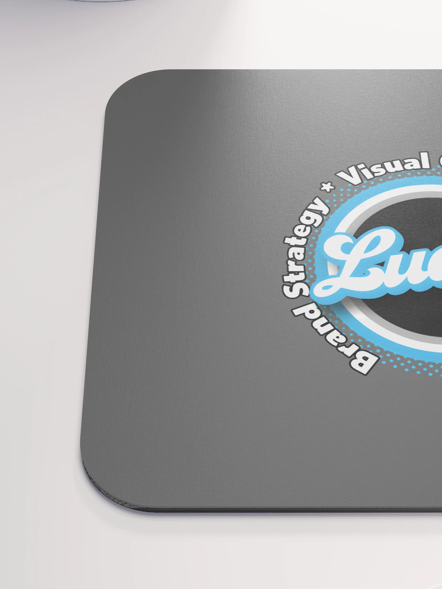 LDC Logo Mouse Pad product image (6)