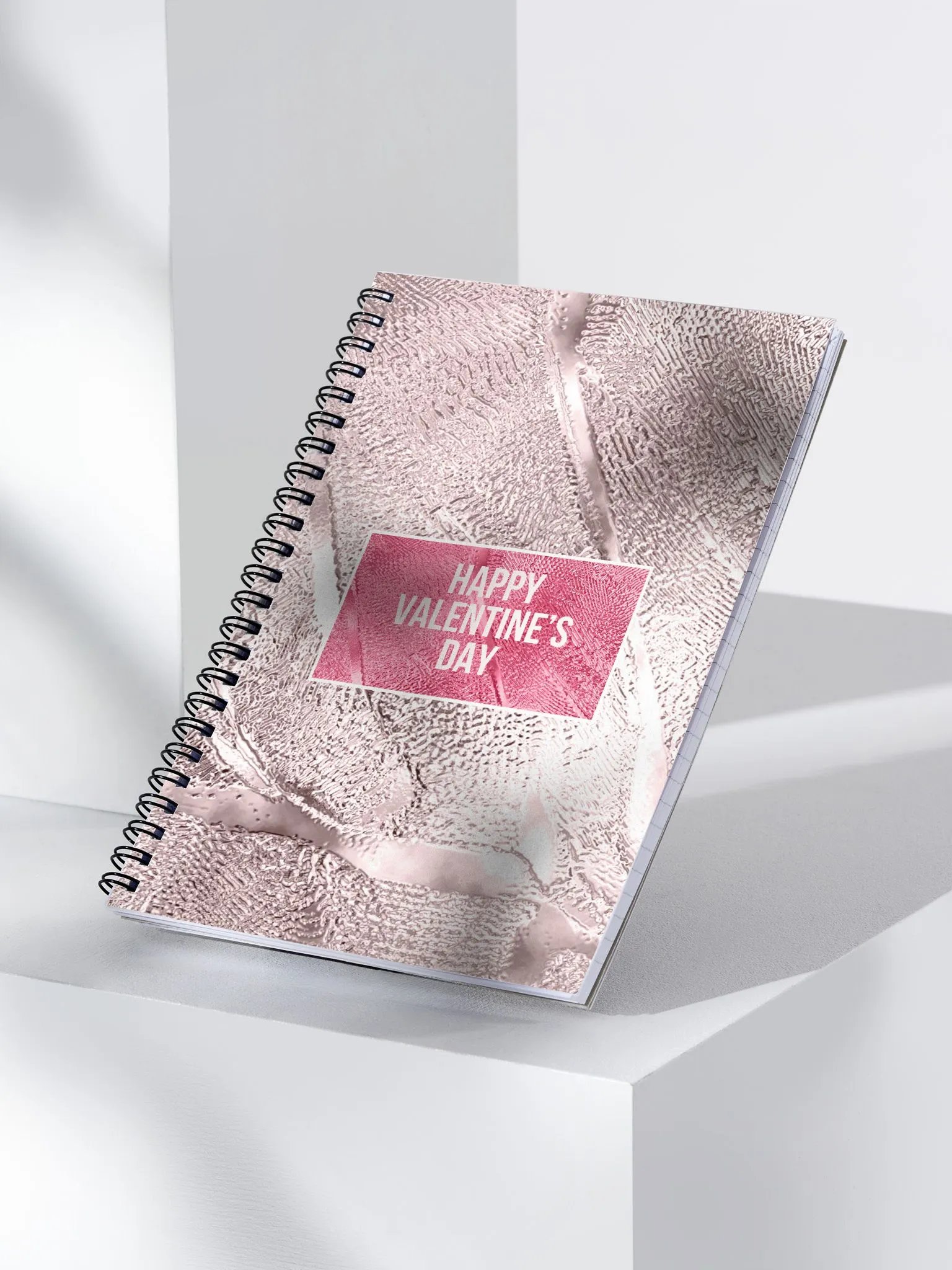 Pretty in wine (spiral notebook) product image (6)