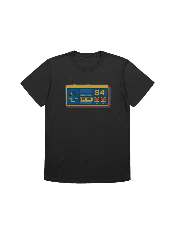 Retro Gaming Controller Tee product image (2)