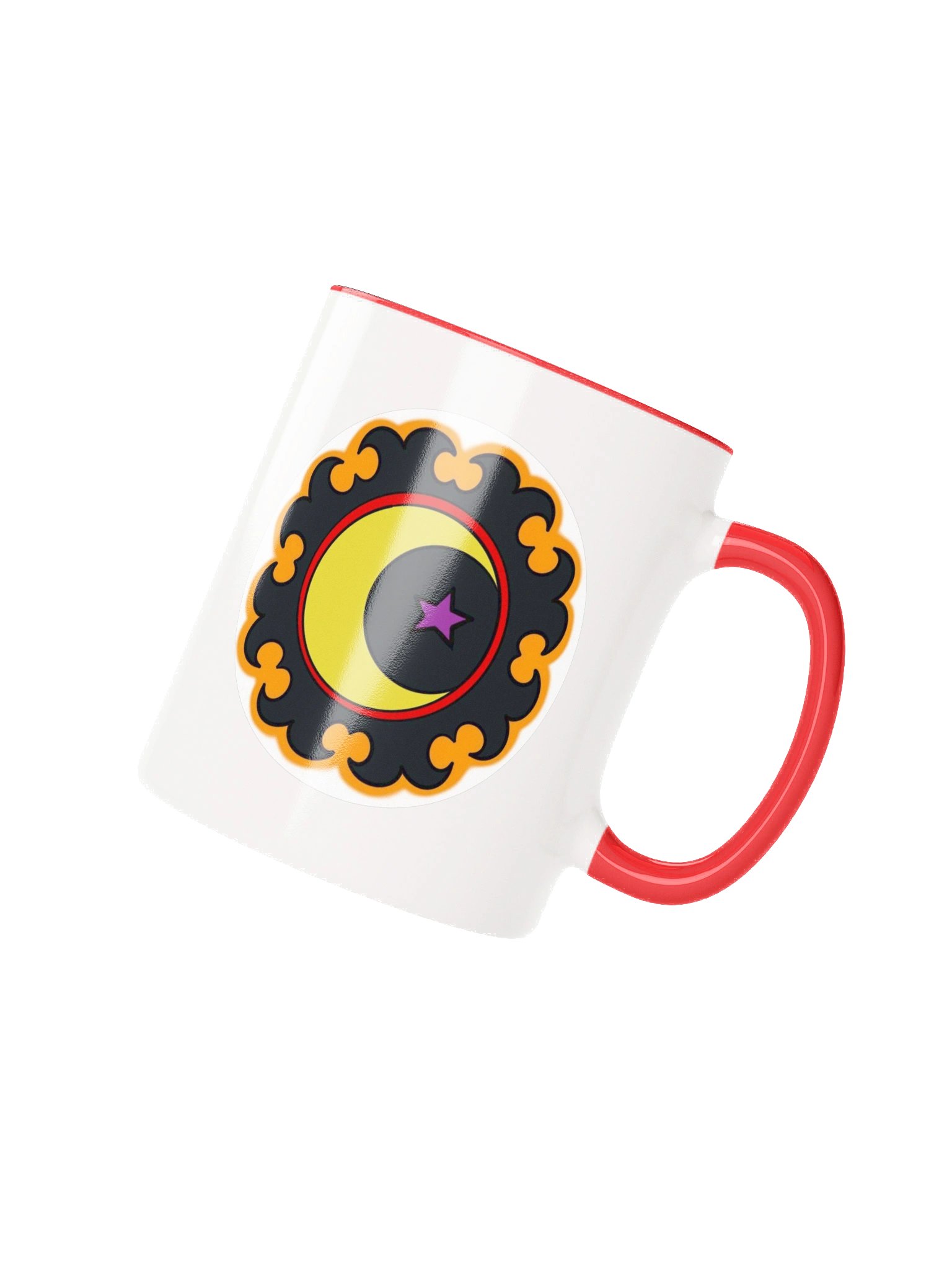 Punky Catcubus Coffee Mug product image (7)