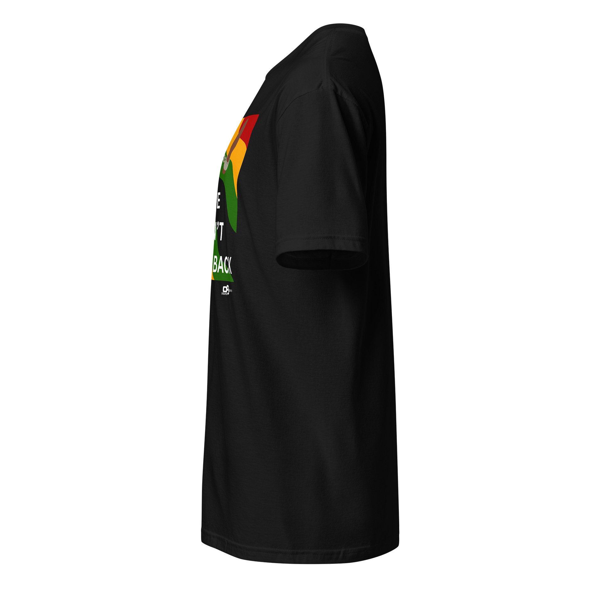 AIN’T GOING BACK GRAPHIC TEE product image (4)