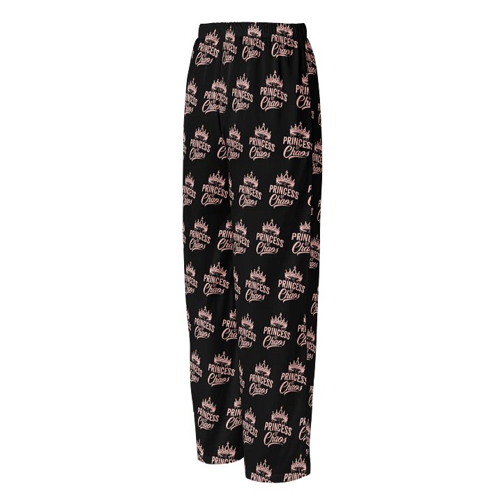 Princess of Chaos Tiara Women's Pajama Pants product image (2)
