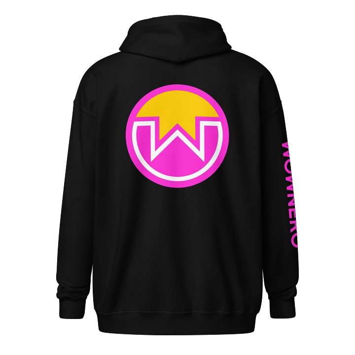 Wownero Hoodie product image (8)
