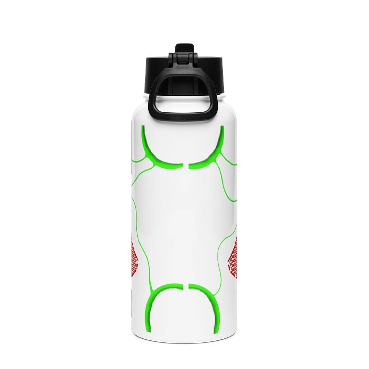 Galactic Gamer Stainless Steel Bottle product image (2)