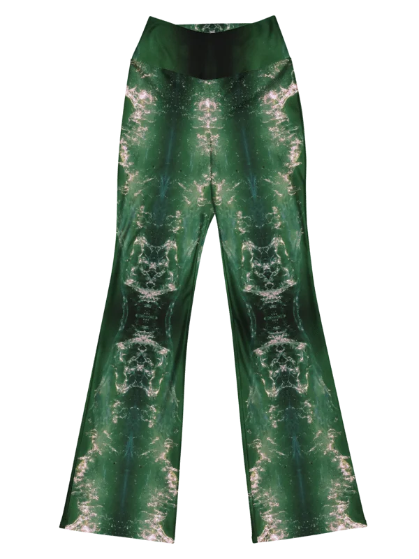 Green Wave Leggings product image (1)