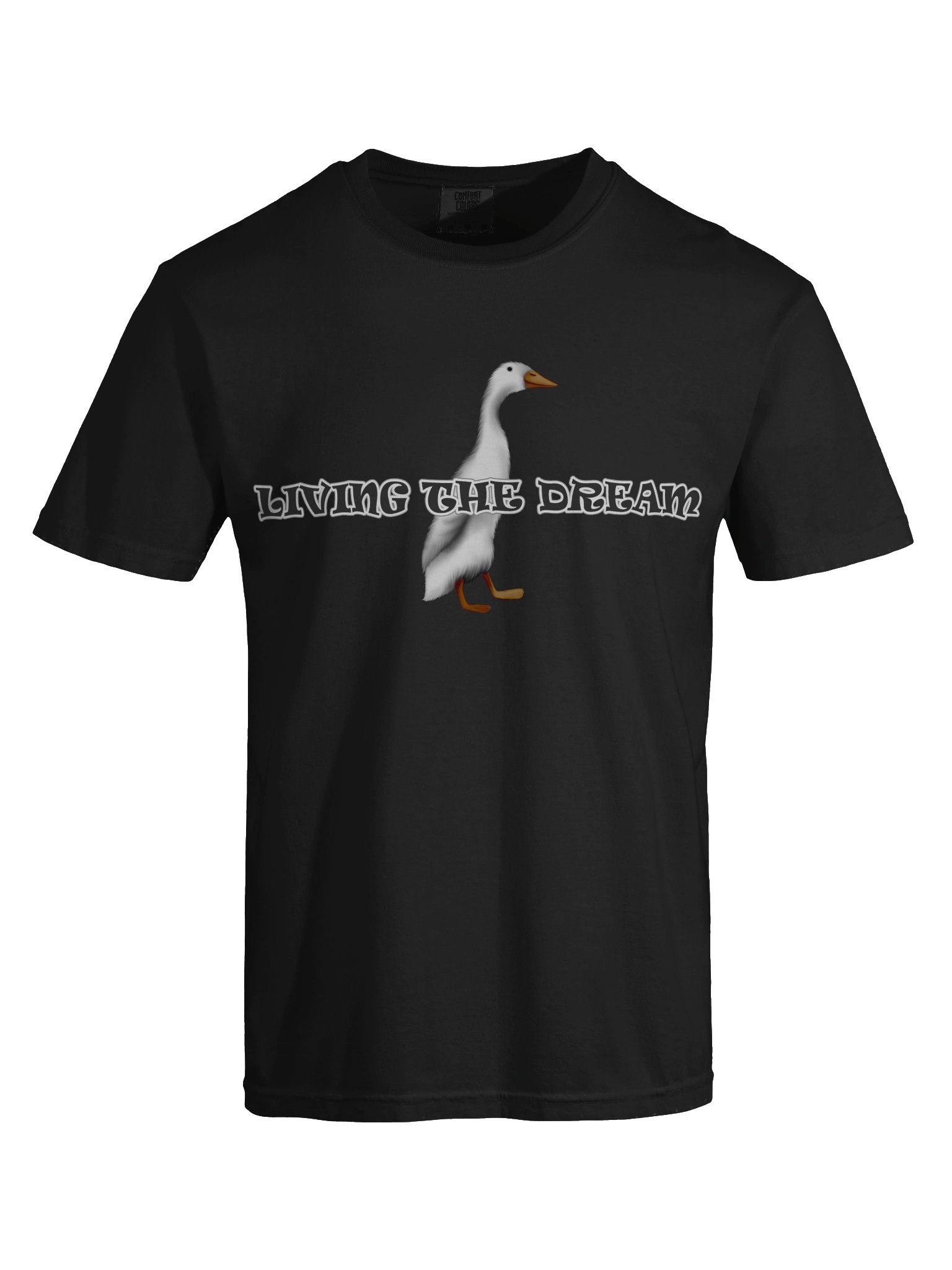 Men's Comfort Colors Garment-Dyed Heavyweight T-Shirt product image (4)