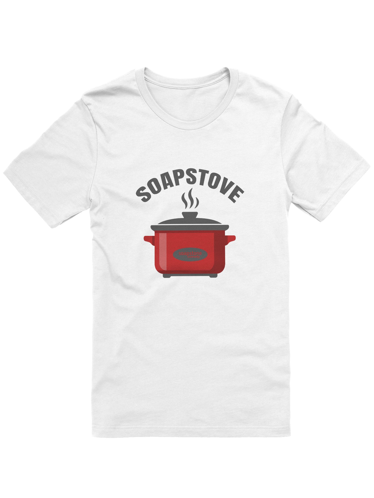 Soapstove T-Shirt product image (26)