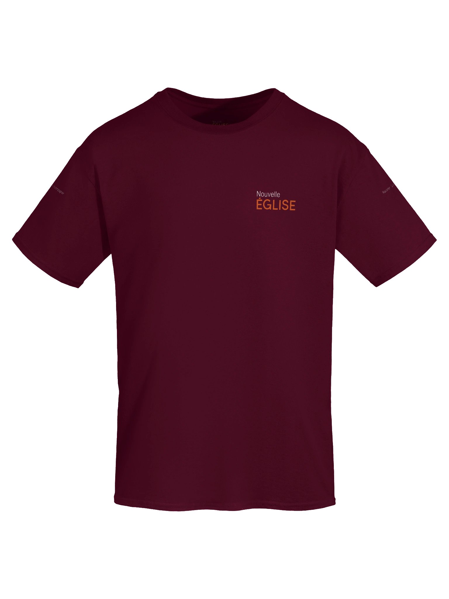 Le t-shirt Nouvelle Église product image (5)
