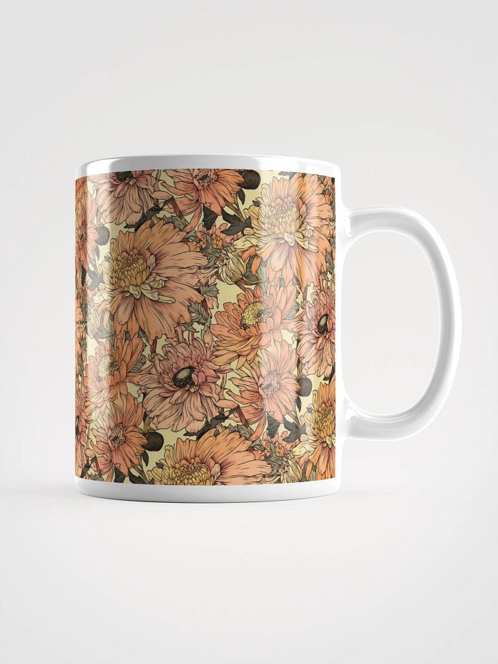 Gorgeous Gerbera Mug product image (2)