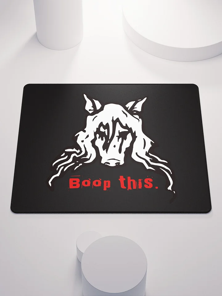 Boop This - Gaming Mousepad product image (1)