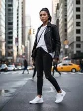 LM Aura™ Frost Women’s Sneakers | Minimalist Walking Shoes product image (1)