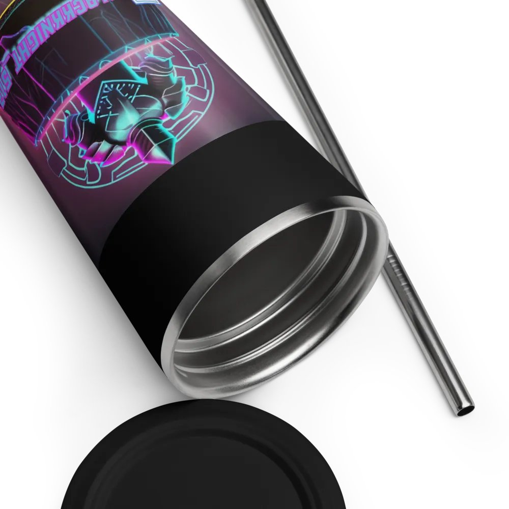 Blackknight513 Insulated Tumbler product image (12)