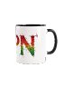 Dripping SPN Ceramic Mug