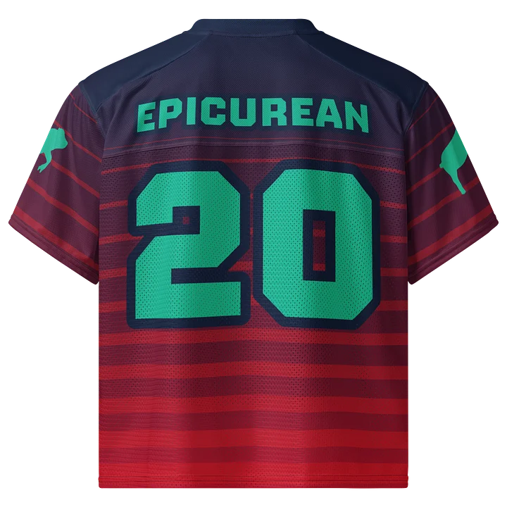 Metro Boxy Football Jersey product image (2)