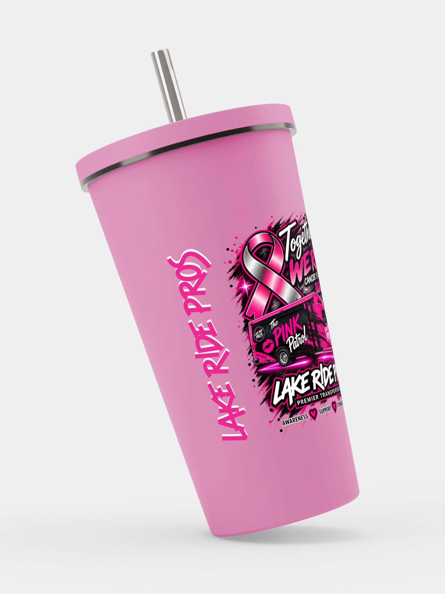 LRP - PINKTOBER Insulated Tumbler product image (2)