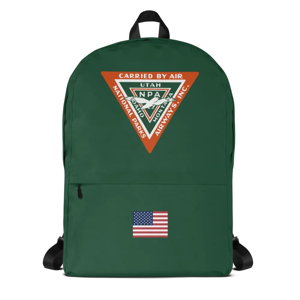 National Parks Airways - Backpack product image (1)