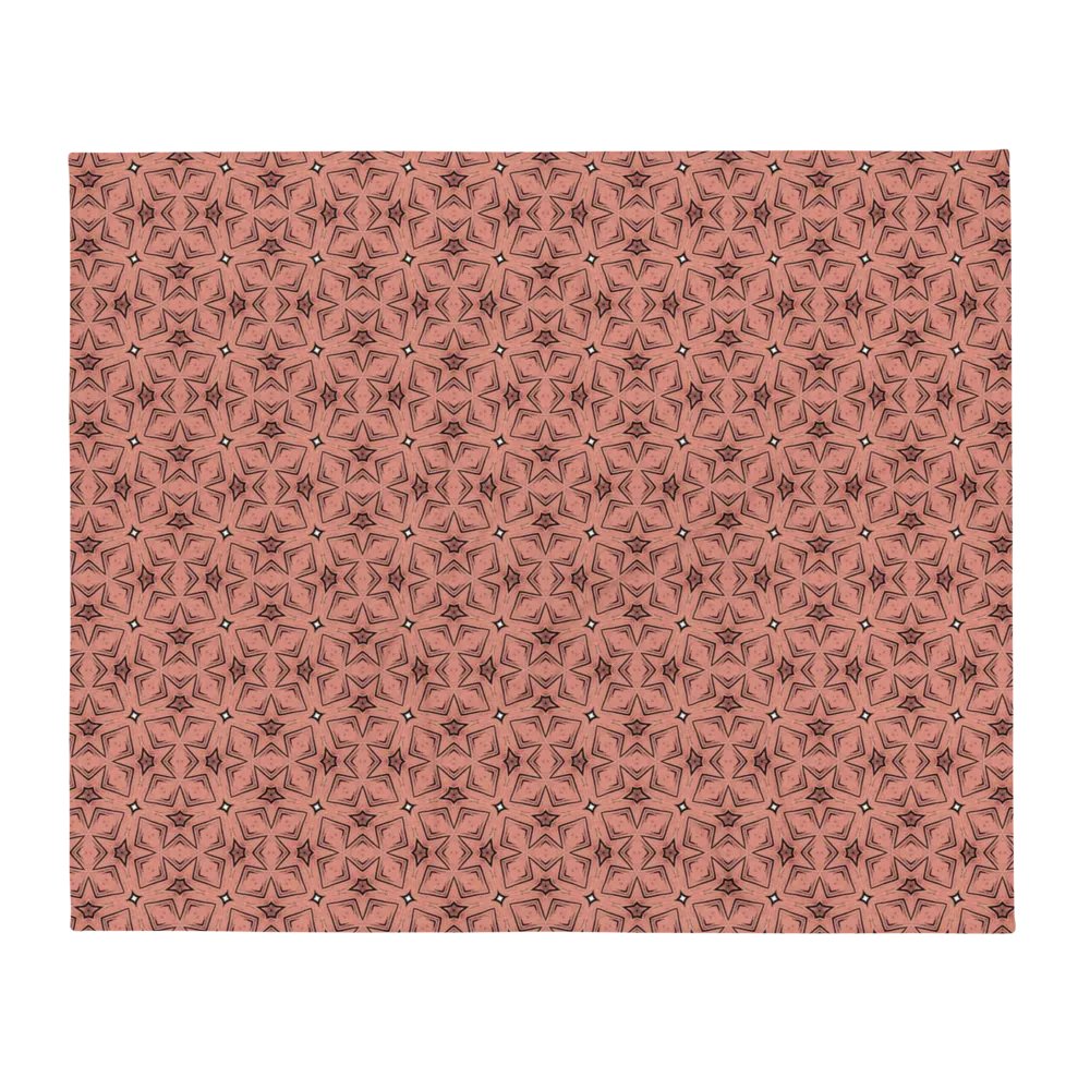 Ethnic Aztec Throw Blanket product image (3)
