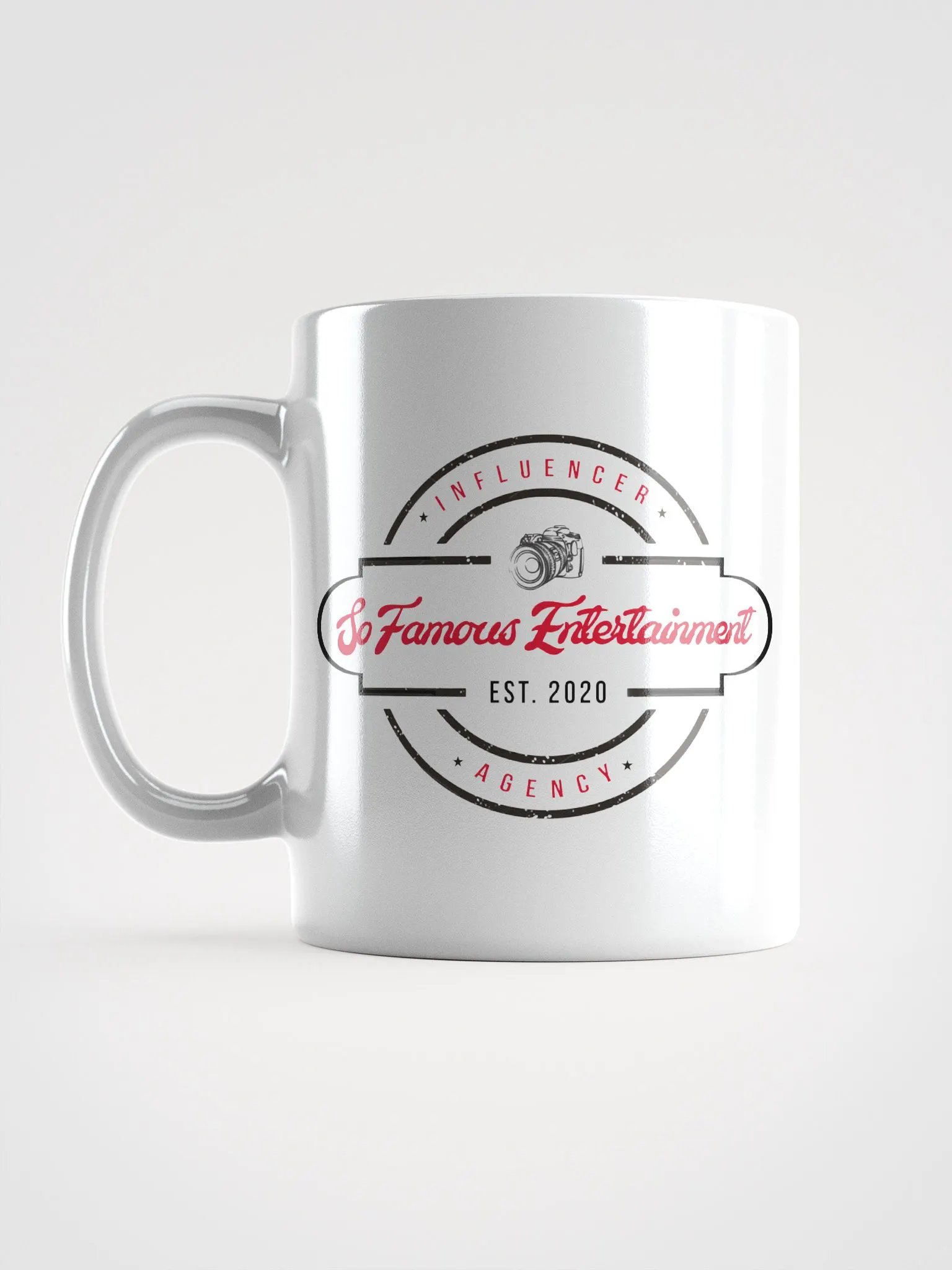 So Famous Coffee Mug product image (3)