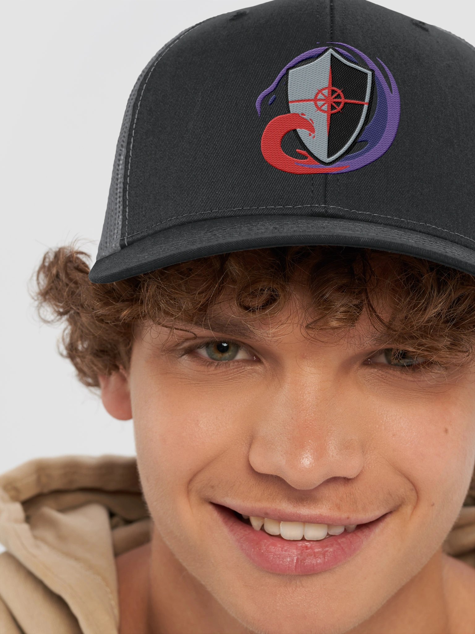 Stygian Guard Trucker Hat product image (52)
