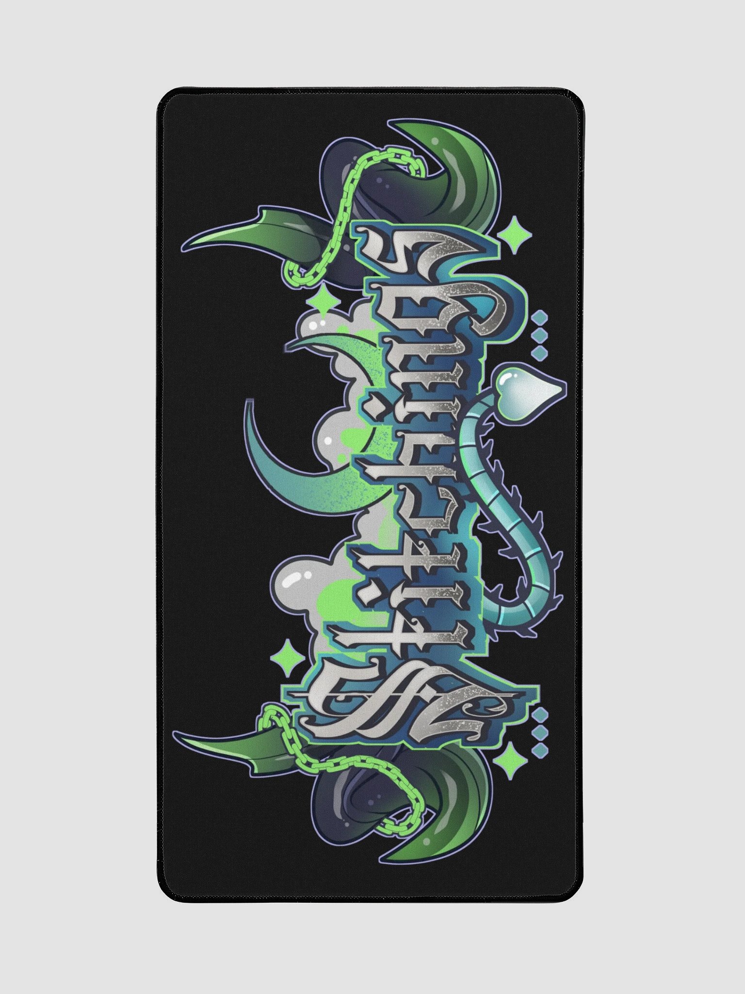 Logo Desk Mat product image (2)