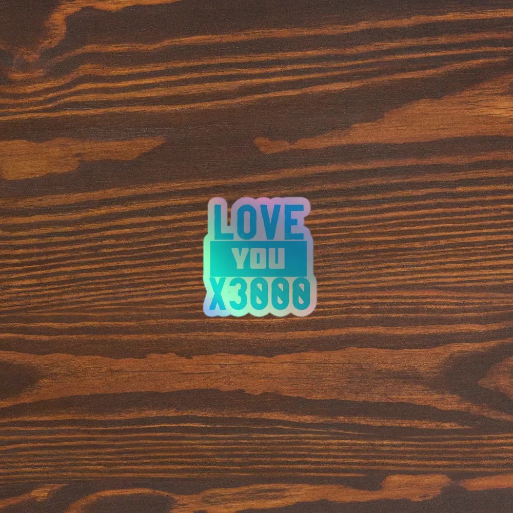 ILOVEYOU3000 product image (5)