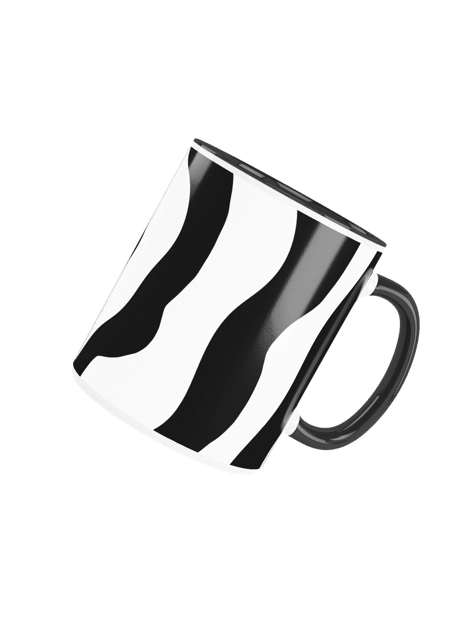 Retro Rocket - Mug product image (2)