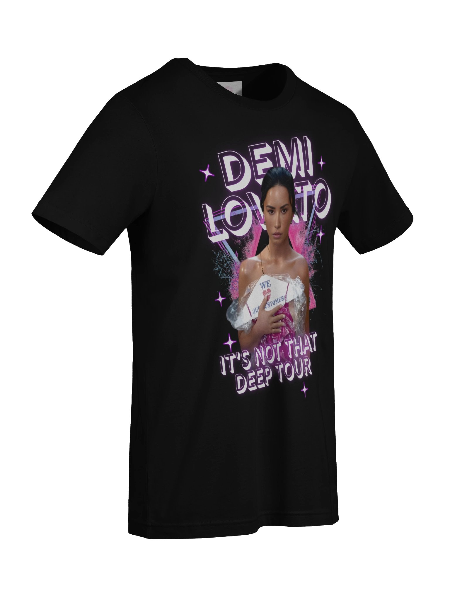 DEMI LOVATO TOUR TEE product image (59)