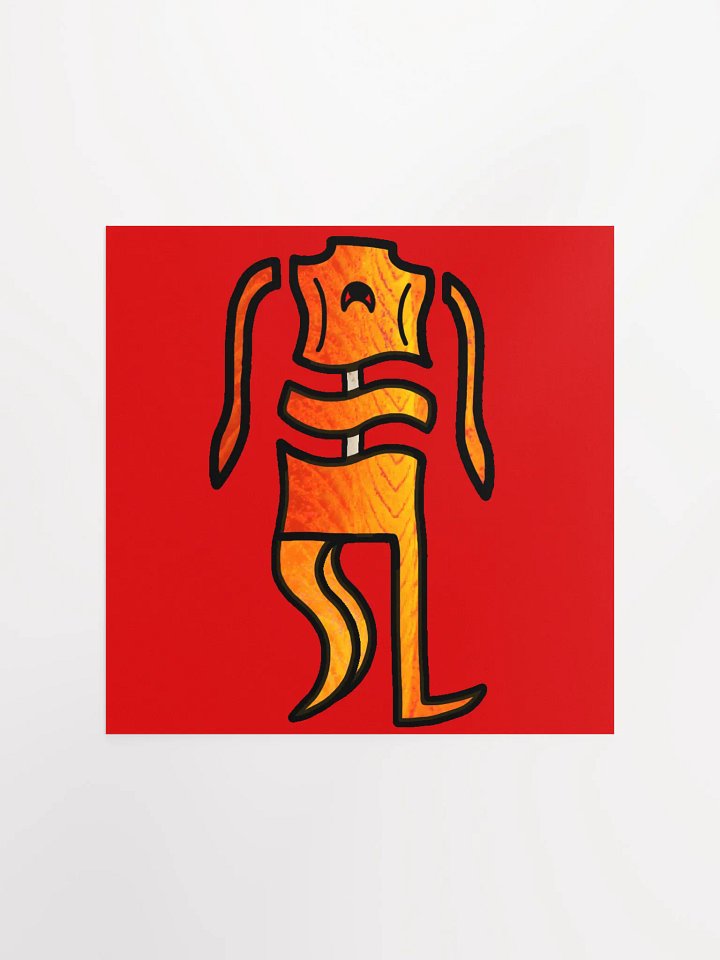 Meatman Poster product image (2)