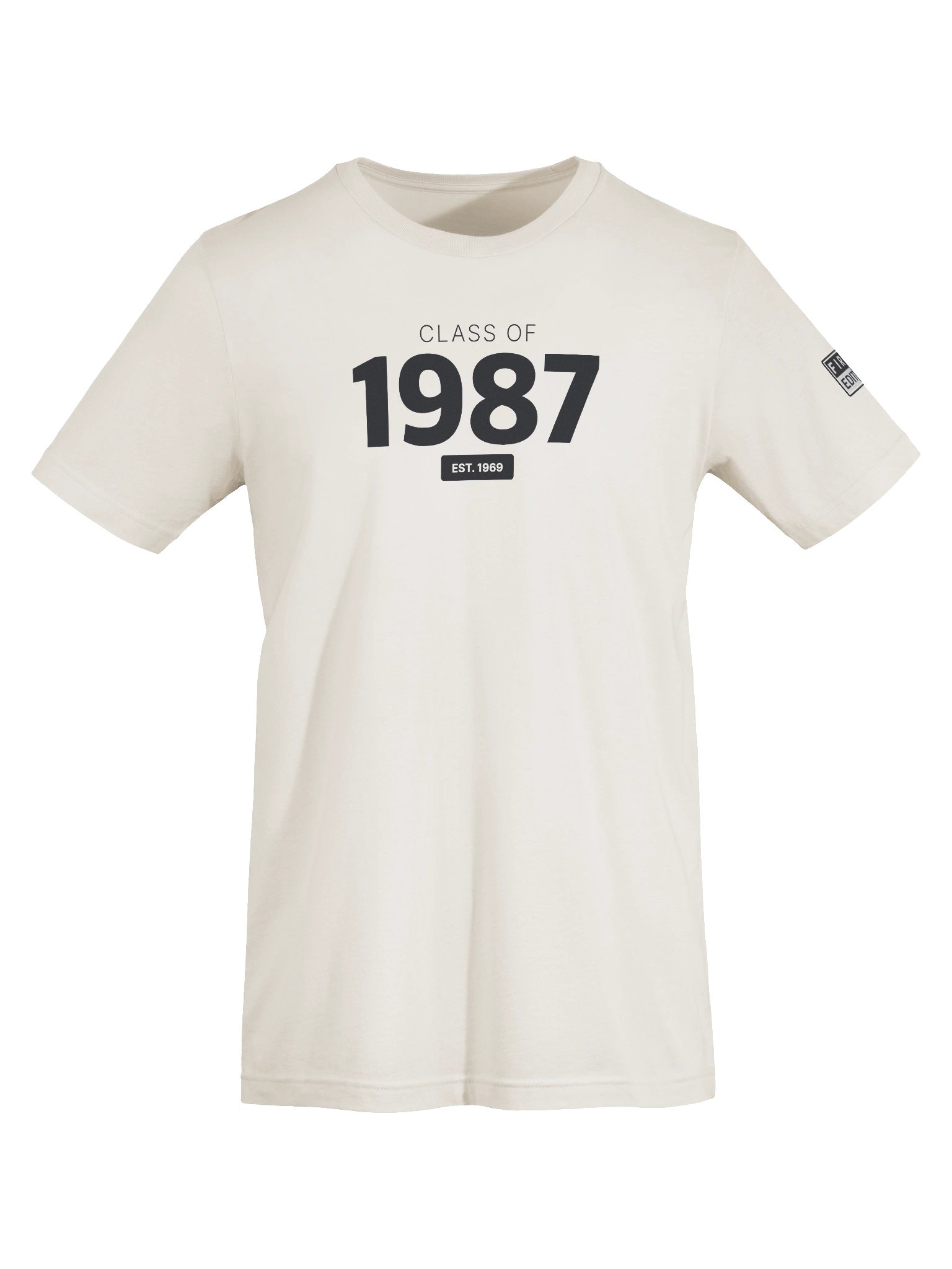 CLASS OF 1987 - EST. 1969 (Phantom Grey) product image (1)