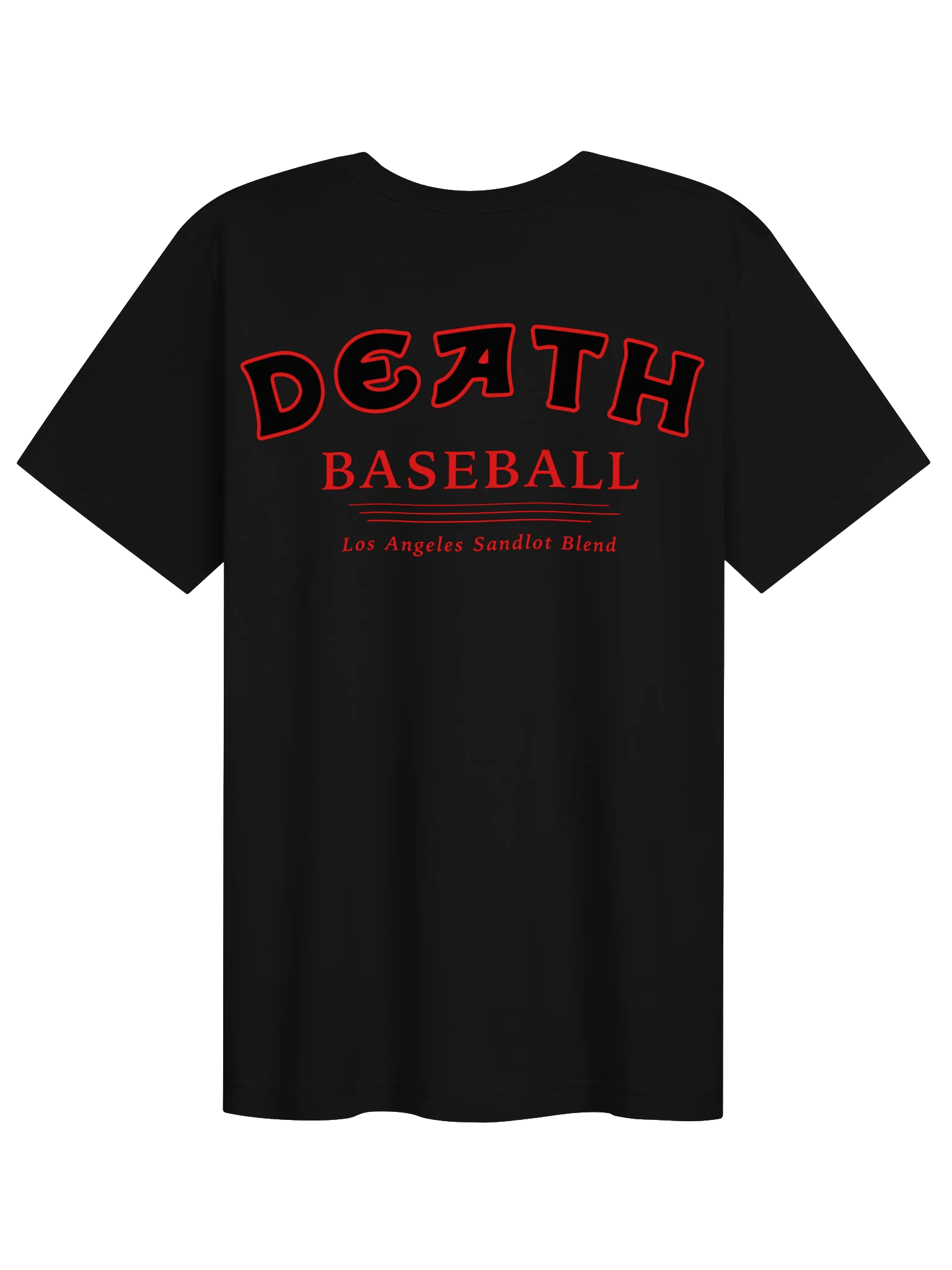 Death Smokin' Tee product image (2)