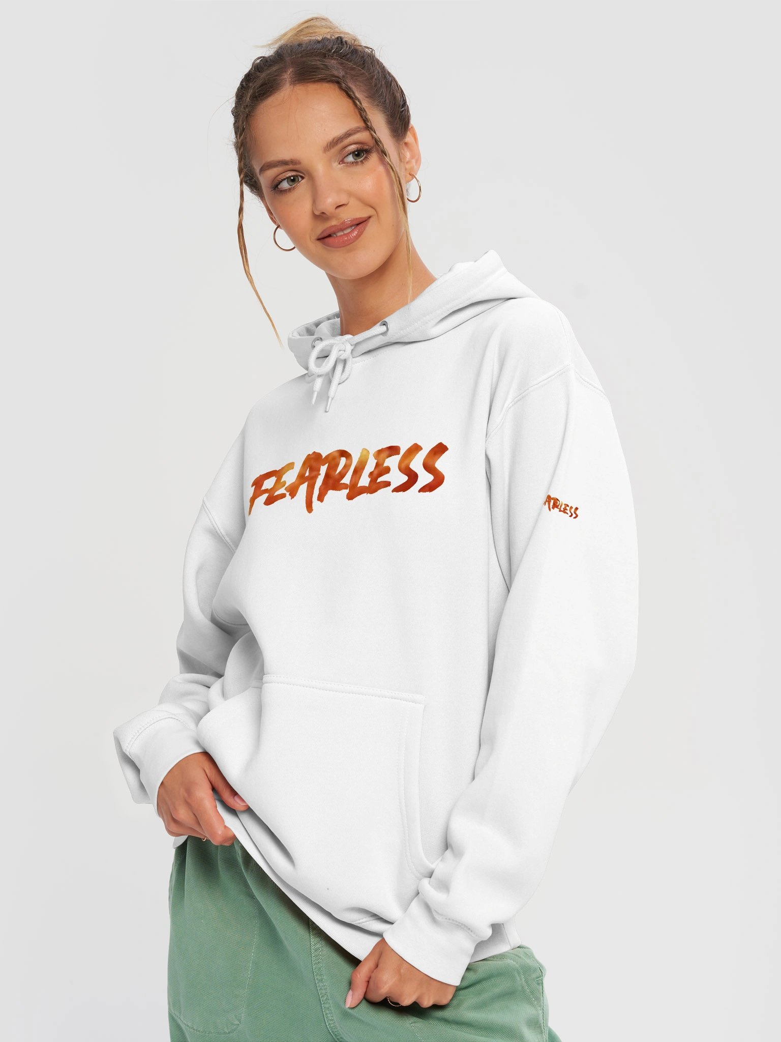 🔥 Fearless Flame Hoodie product image (3)