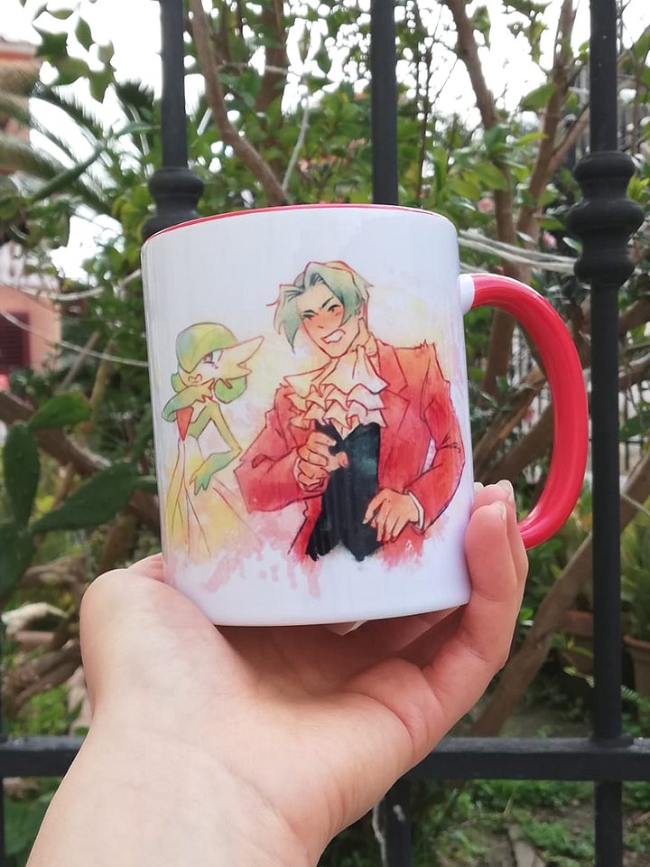 NRMT Pokeattorney Mug product image (2)