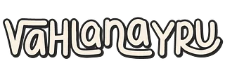Official VahLanayru Merch