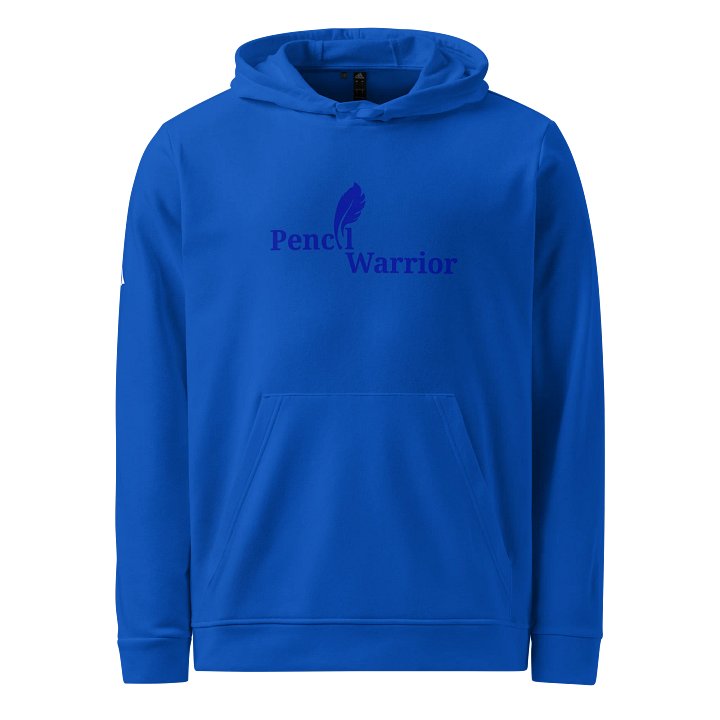 Pencil Warrior Graphic Hoodie product image (1)